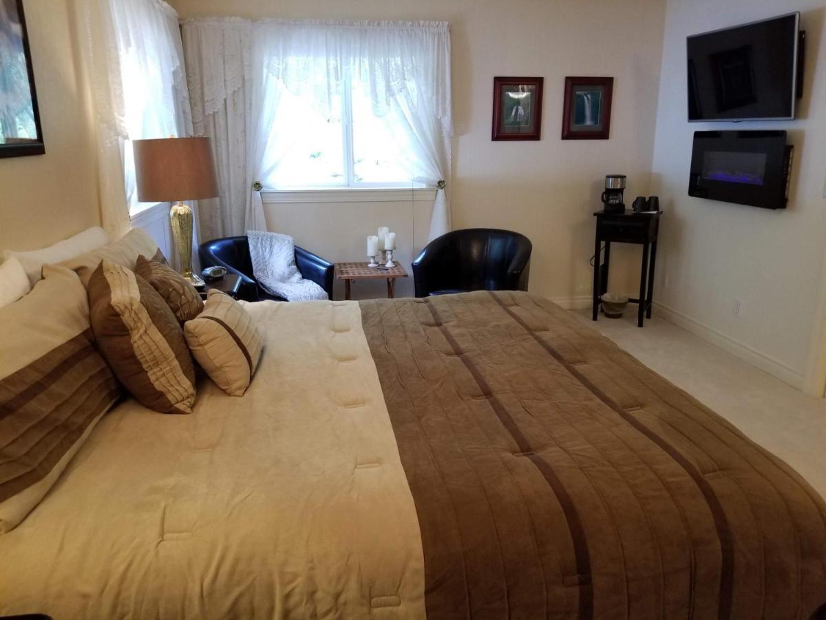 Fox Den Bed & Breakfast 레번워스 외부 사진