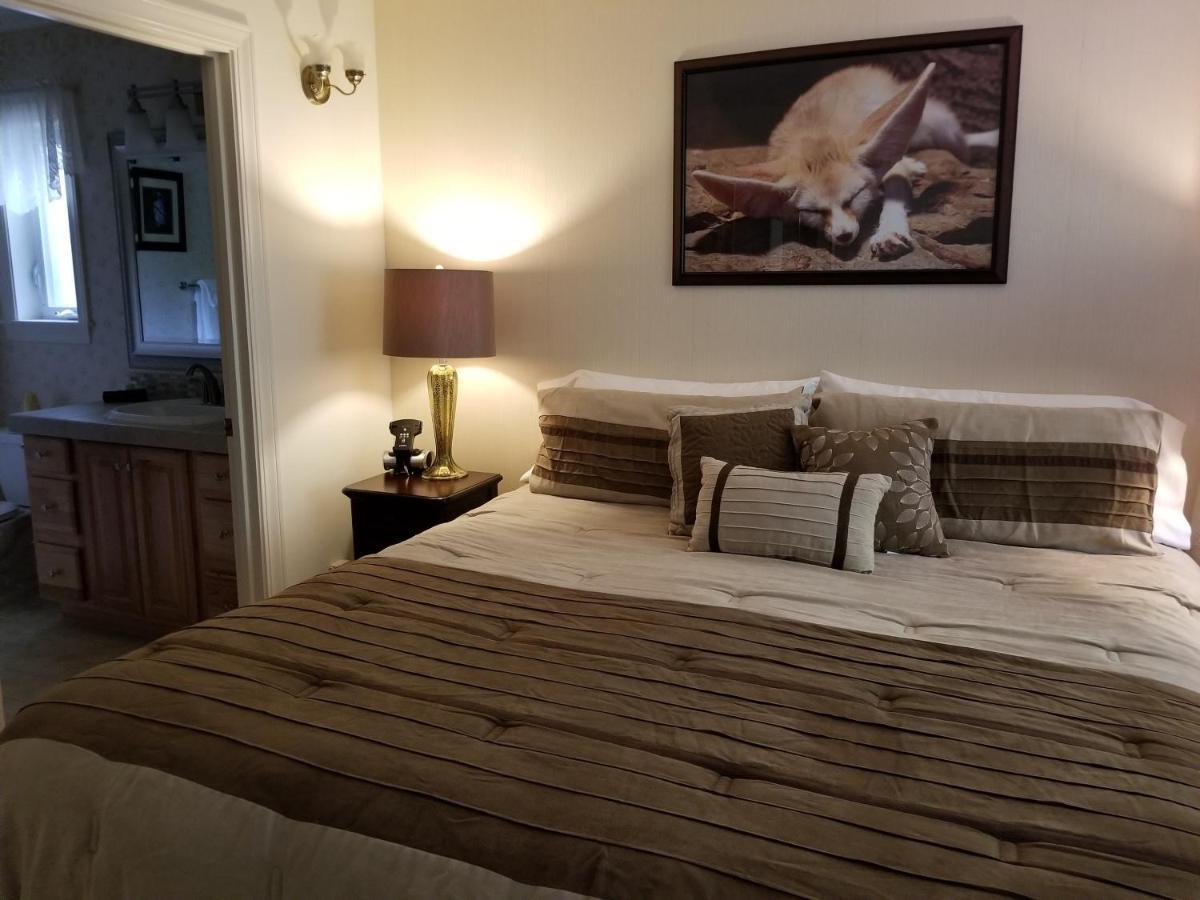 Fox Den Bed & Breakfast 레번워스 외부 사진