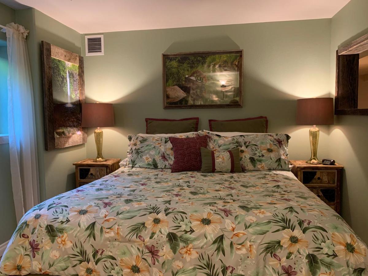 Fox Den Bed & Breakfast 레번워스 외부 사진