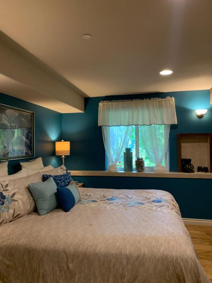 Fox Den Bed & Breakfast 레번워스 외부 사진