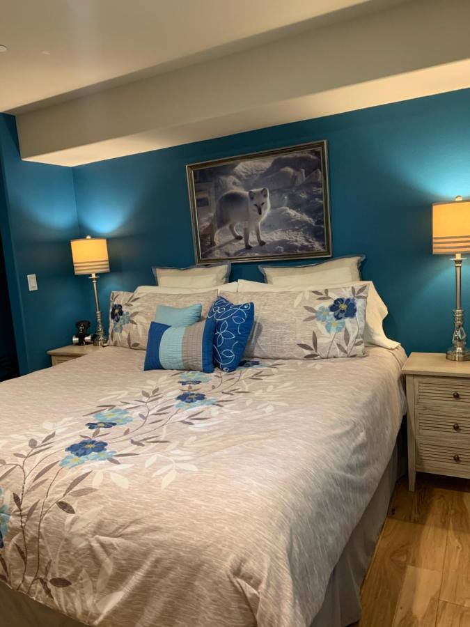 Fox Den Bed & Breakfast 레번워스 외부 사진