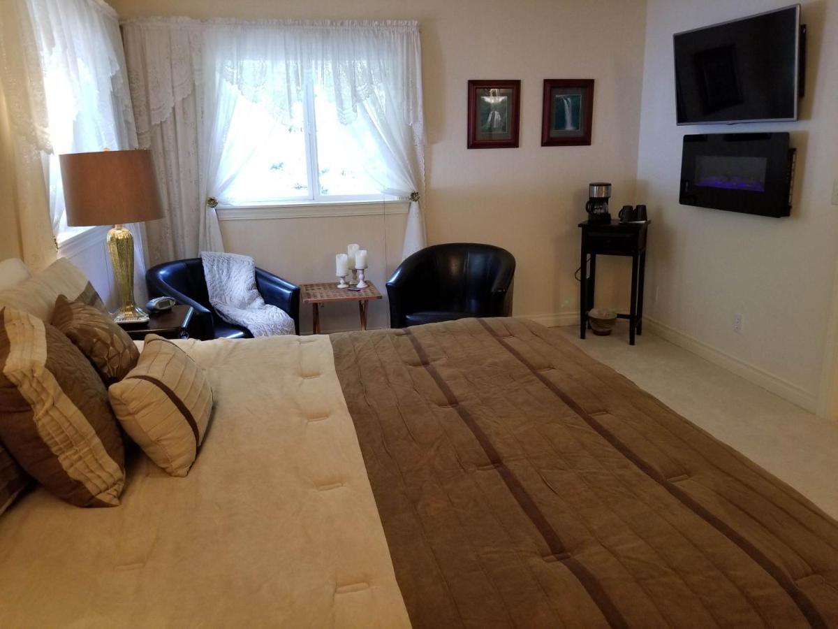 Fox Den Bed & Breakfast 레번워스 외부 사진